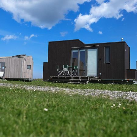 קרוליננזיל Tiny House Nature 12 Innenlage - Green Tiny Village Harlesiel מראה חיצוני תמונה